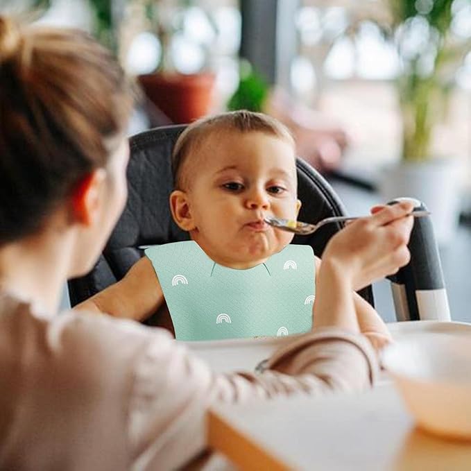 Mesh pocket baby feeder for introducing solids safely - Little Rooots