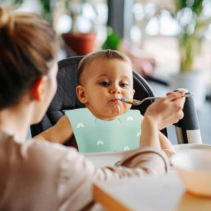 Baby solid food mesh feeder BPA-free for 4 months plus - Little Rooots
