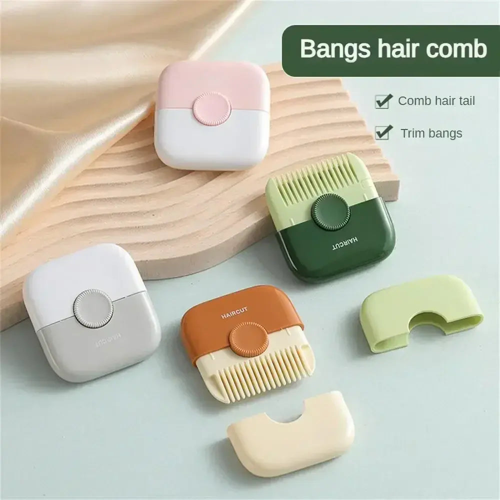 Baby hair trimmer detail view quiet operation - Little Rooots