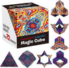 Shape Shifting Magic Cube Puzzle