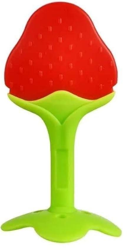 Baby fruit nibbler feeder safe for solids introduction - Little Rooots