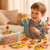Star Interlink Construction Toy
