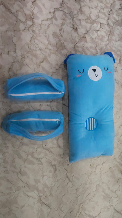 Ergonomic baby pillow for newborns 0 to 12 months - Little Rooots