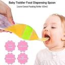 Baby squeeze bottle feeder wide neck easy to clean - Little Rooots