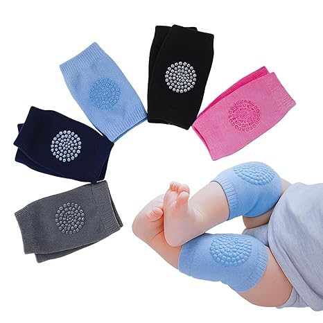 Anti-slip baby socks pads grip for tiles and wooden floors - Little Rooots
