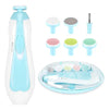 Baby Electric Nail Trimmer
